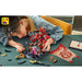 LEGO Mech Cavaliere Del Fuoco - 71846