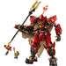 LEGO Mech Cavaliere Del Fuoco - 71846