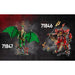 LEGO Drago Guardiano - 71847