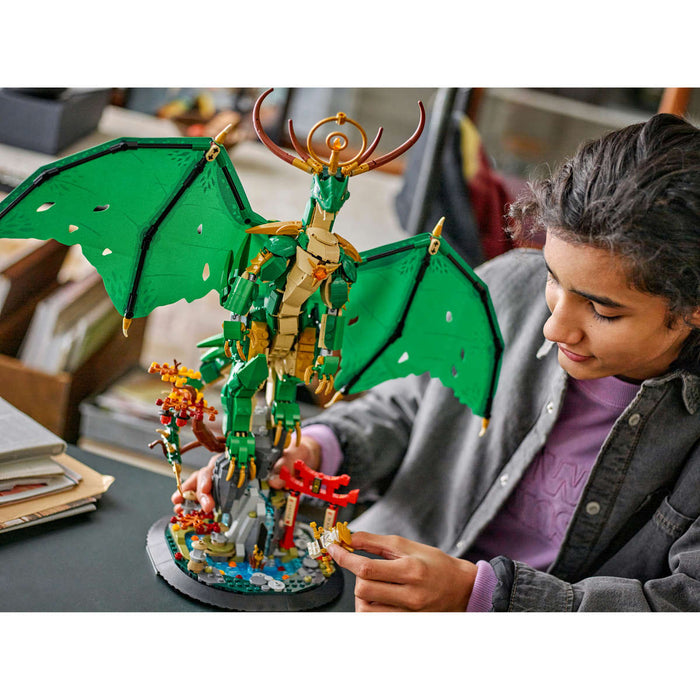 LEGO Drago Guardiano - 71847