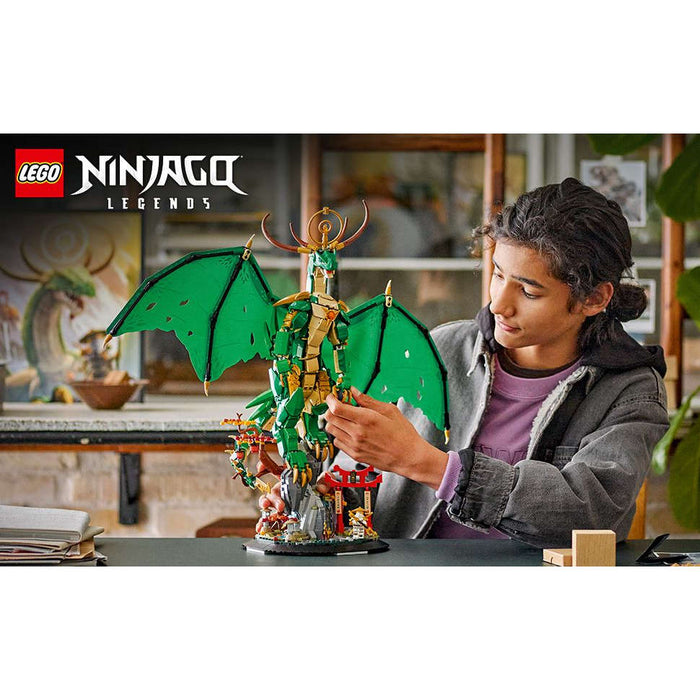 LEGO Drago Guardiano - 71847