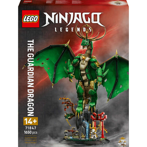 LEGO Drago Guardiano - 71847