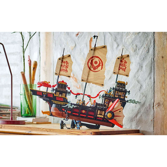 LEGO Il Bounty Del Tempio - 71848