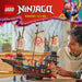 LEGO Il Bounty Del Tempio - 71848