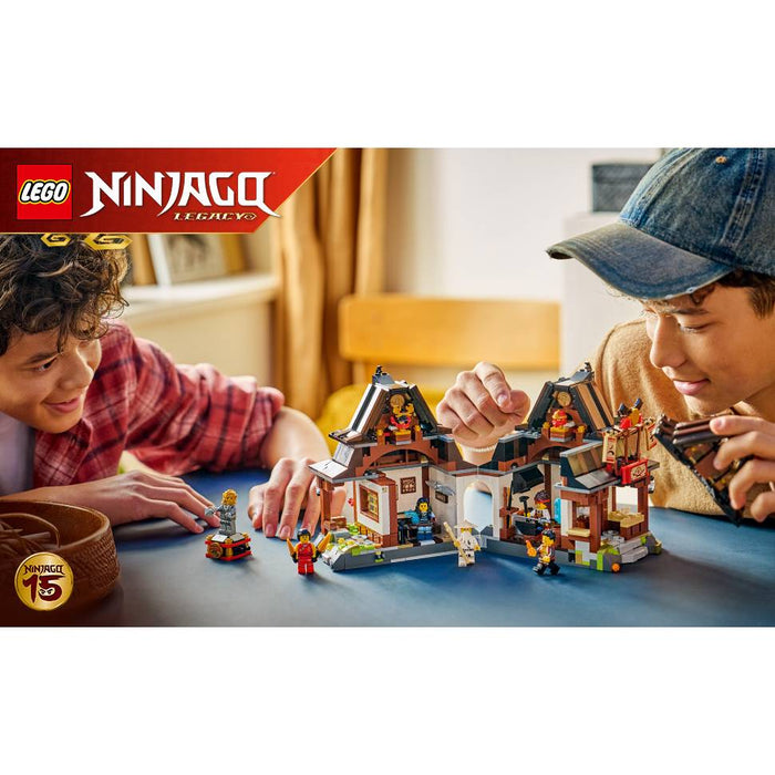 LEGO La Bottega Delle Quattro Armi 15° Anniversario - 71858