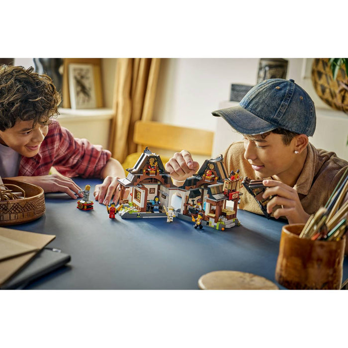 LEGO La Bottega Delle Quattro Armi 15° Anniversario - 71858