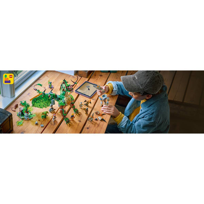 LEGO Drago Della Vita - 71859