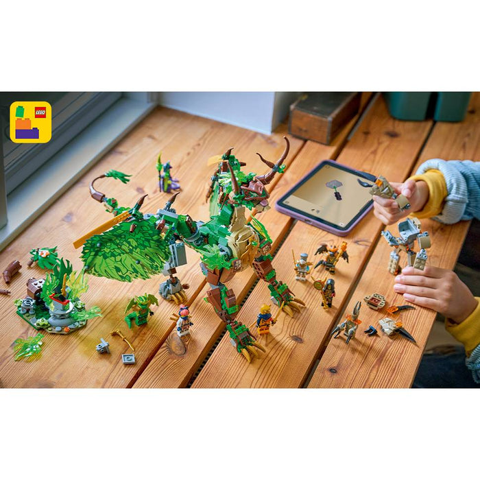 LEGO Drago Della Vita - 71859