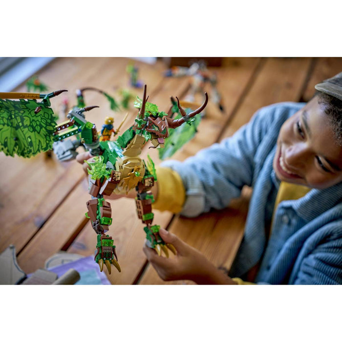 LEGO Drago Della Vita - 71859