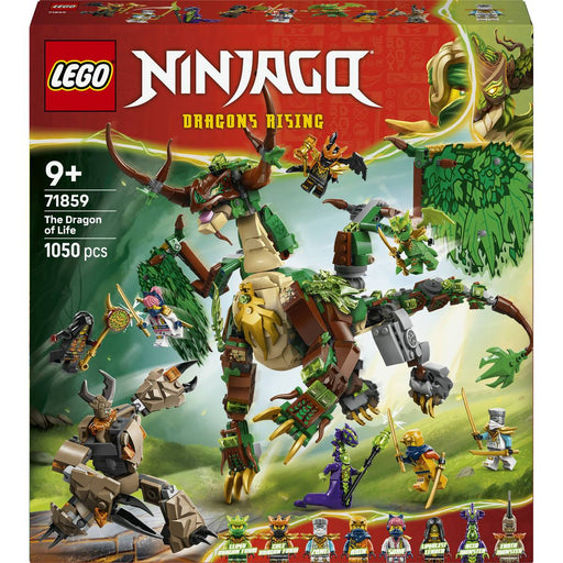 LEGO Drago Della Vita - 71859