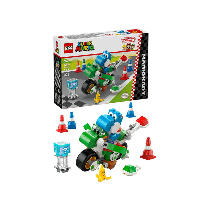 LEGO Mario Kart Moto Yoshi - 72031