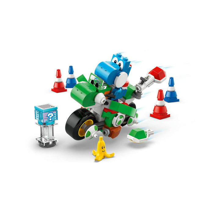 LEGO Mario Kart Moto Yoshi - 72031