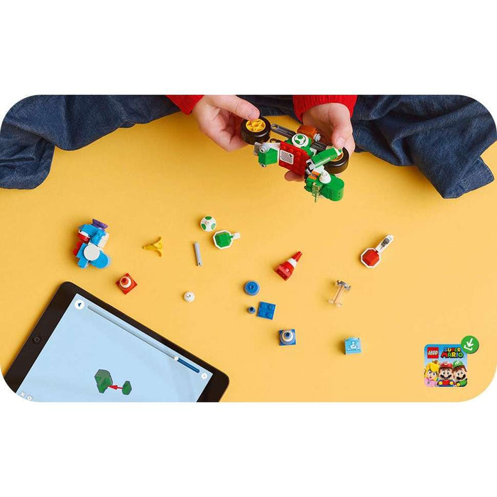 LEGO Mario Kart Moto Yoshi - 72031