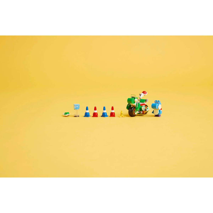 LEGO Mario Kart Moto Yoshi - 72031