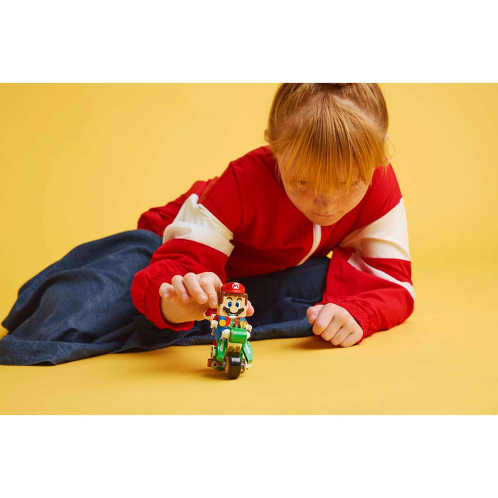 LEGO Mario Kart Moto Yoshi - 72031
