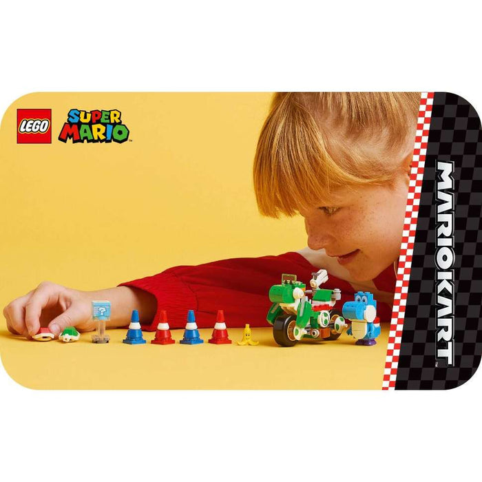 LEGO Mario Kart Moto Yoshi - 72031