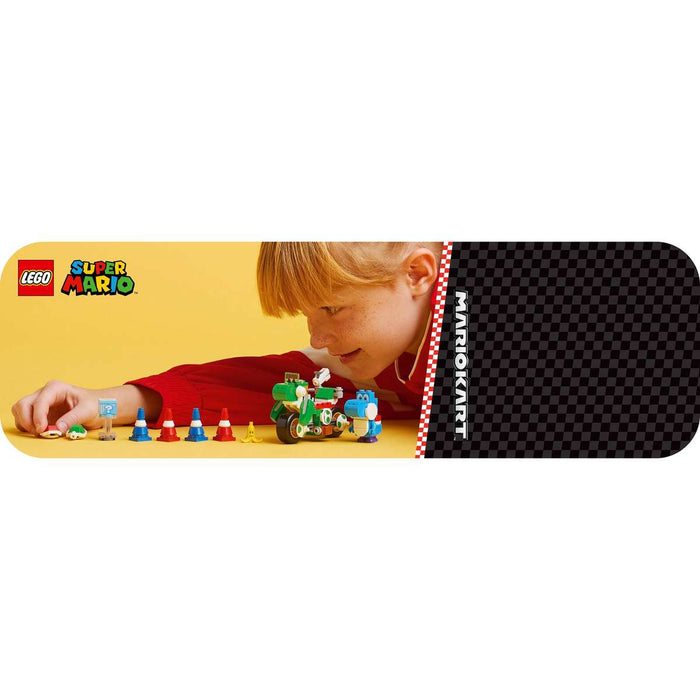 LEGO Mario Kart Moto Yoshi - 72031
