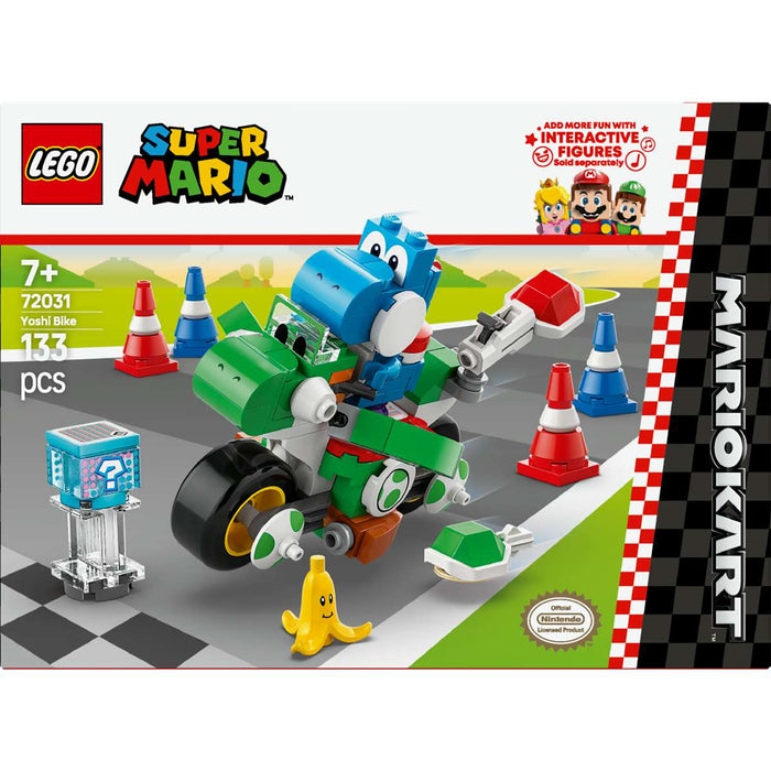 LEGO Mario Kart Moto Yoshi - 72031