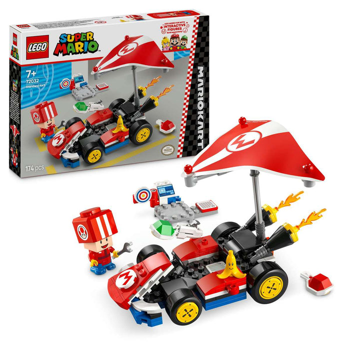 LEGO Mario Kart Kart Standard - 72032