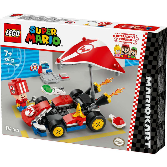 LEGO Mario Kart Kart Standard - 72032