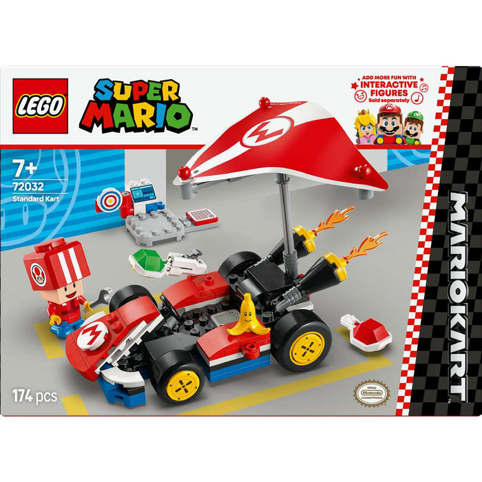 LEGO Mario Kart Kart Standard - 72032