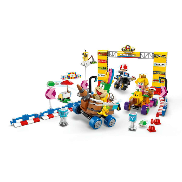 LEGO Mario Kart Pack Baby Peach E Gran Premio - 72036