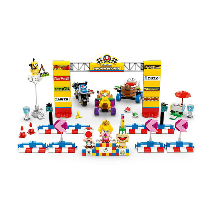 LEGO Mario Kart Pack Baby Peach E Gran Premio - 72036