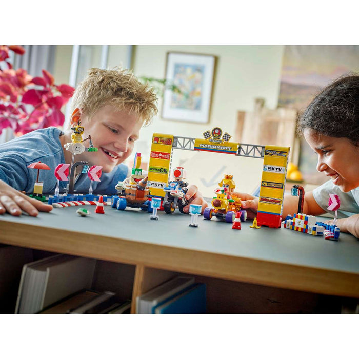 LEGO Mario Kart Pack Baby Peach E Gran Premio - 72036