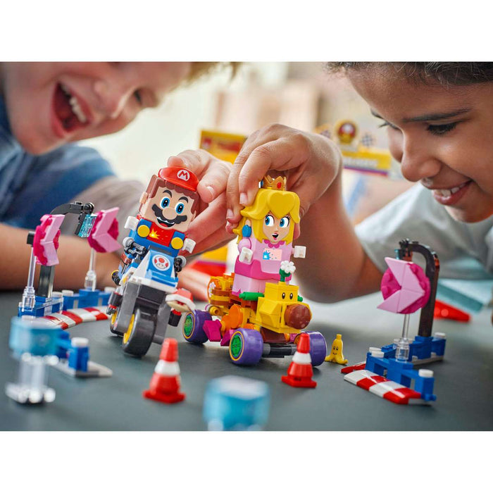 LEGO Mario Kart Pack Baby Peach E Gran Premio - 72036
