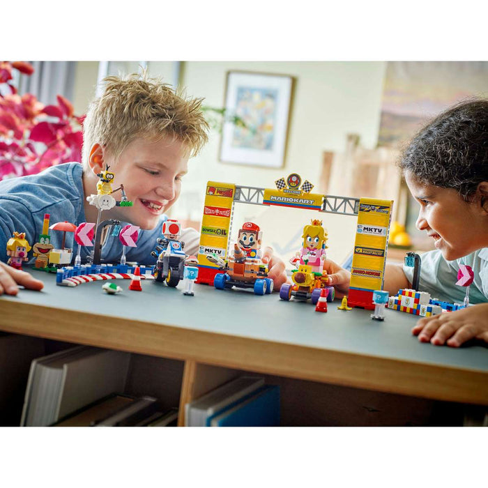 LEGO Mario Kart Pack Baby Peach E Gran Premio - 72036