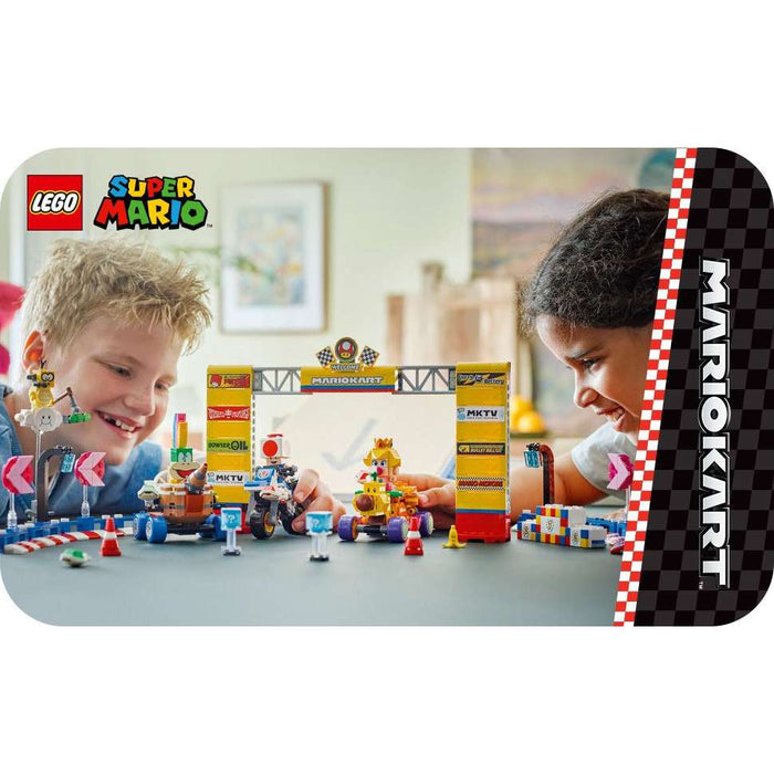 LEGO Mario Kart Pack Baby Peach E Gran Premio - 72036