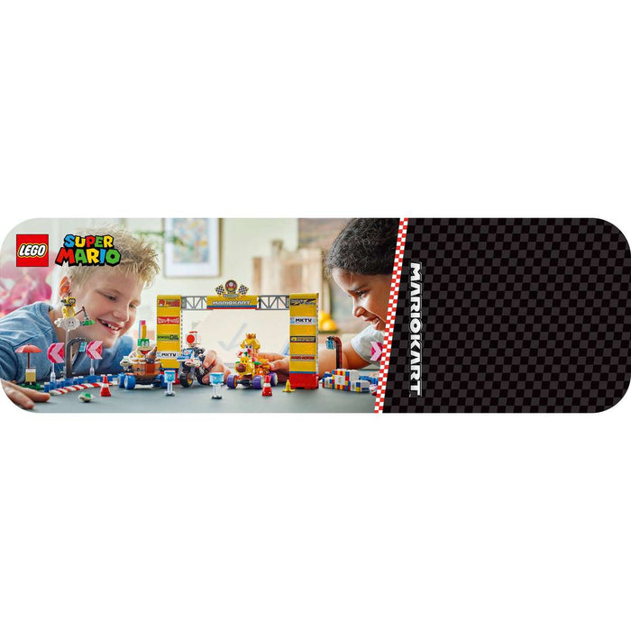 LEGO Mario Kart Pack Baby Peach E Gran Premio - 72036