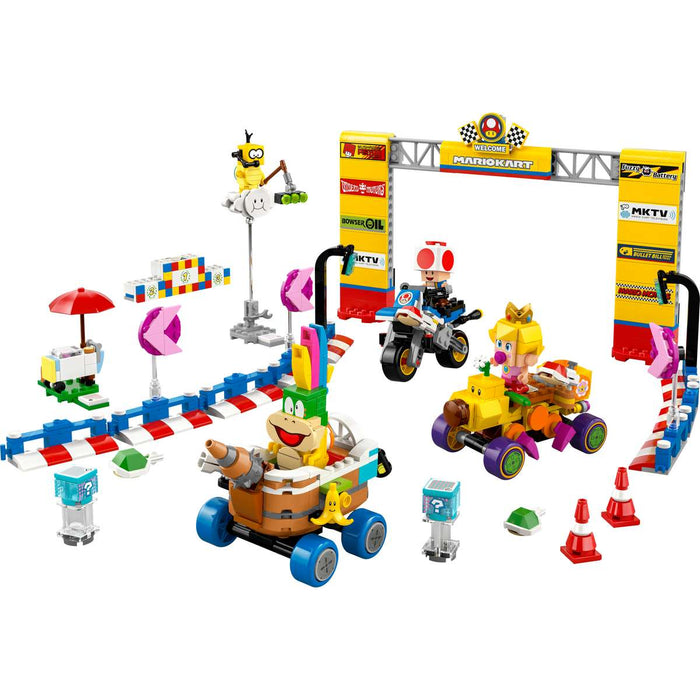 LEGO Mario Kart Pack Baby Peach E Gran Premio - 72036
