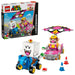 LEGO Mario Kart™ Wario E Re Boo - 72038