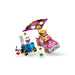 LEGO Mario Kart™ Wario E Re Boo - 72038
