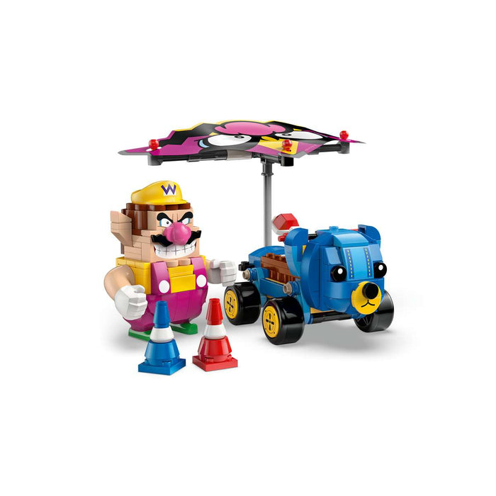 LEGO Mario Kart™ Wario E Re Boo - 72038