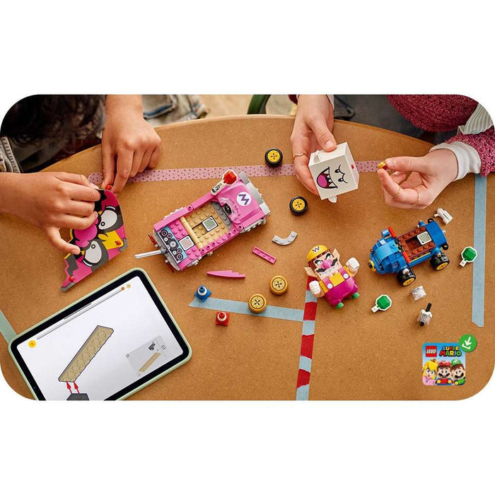 LEGO Mario Kart™ Wario E Re Boo - 72038