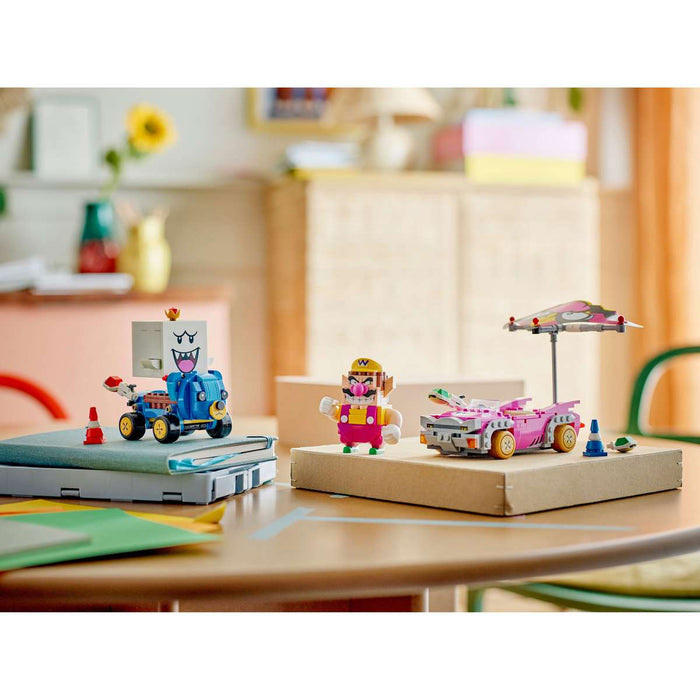 LEGO Mario Kart™ Wario E Re Boo - 72038
