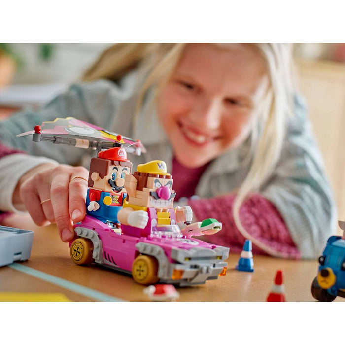 LEGO Mario Kart™ Wario E Re Boo - 72038