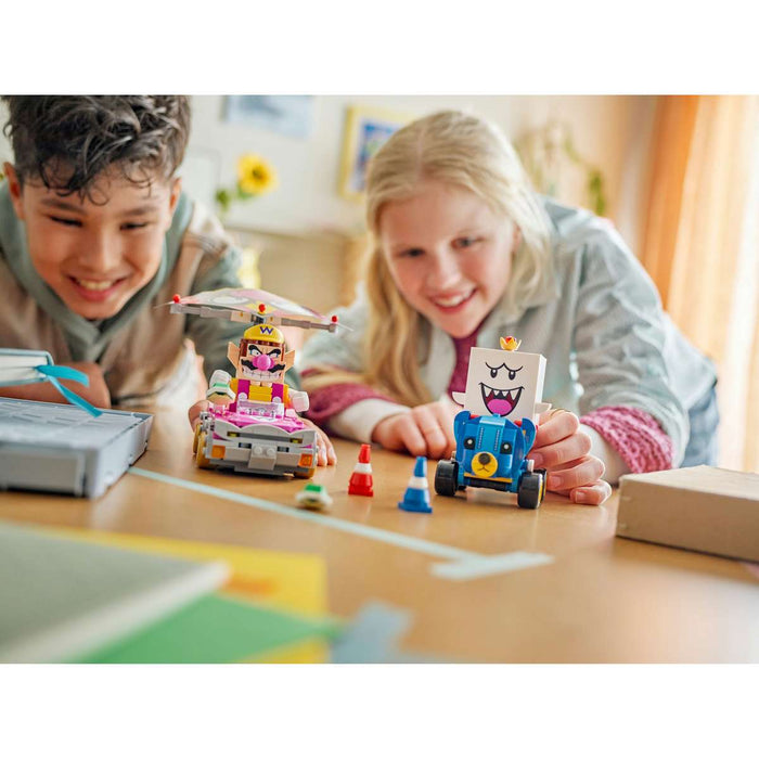 LEGO Mario Kart™ Wario E Re Boo - 72038
