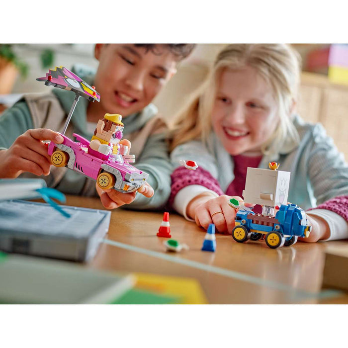 LEGO Mario Kart™ Wario E Re Boo - 72038