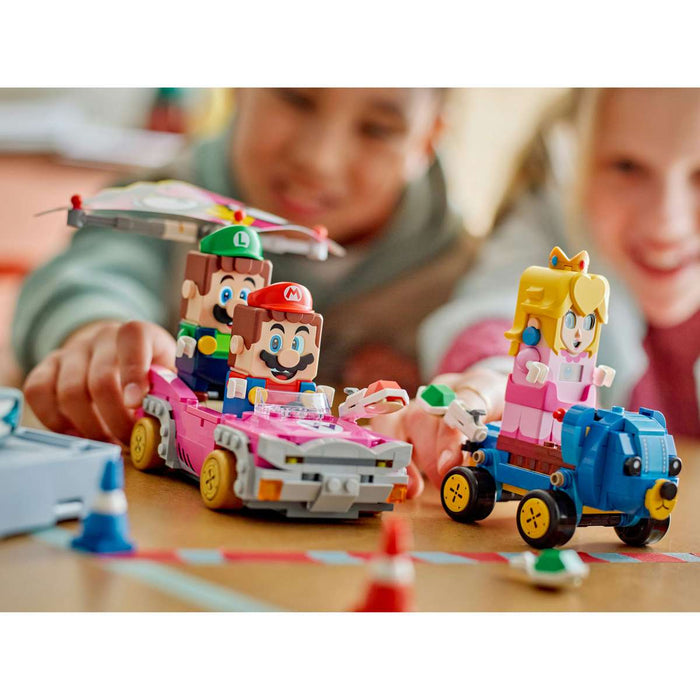 LEGO Mario Kart™ Wario E Re Boo - 72038