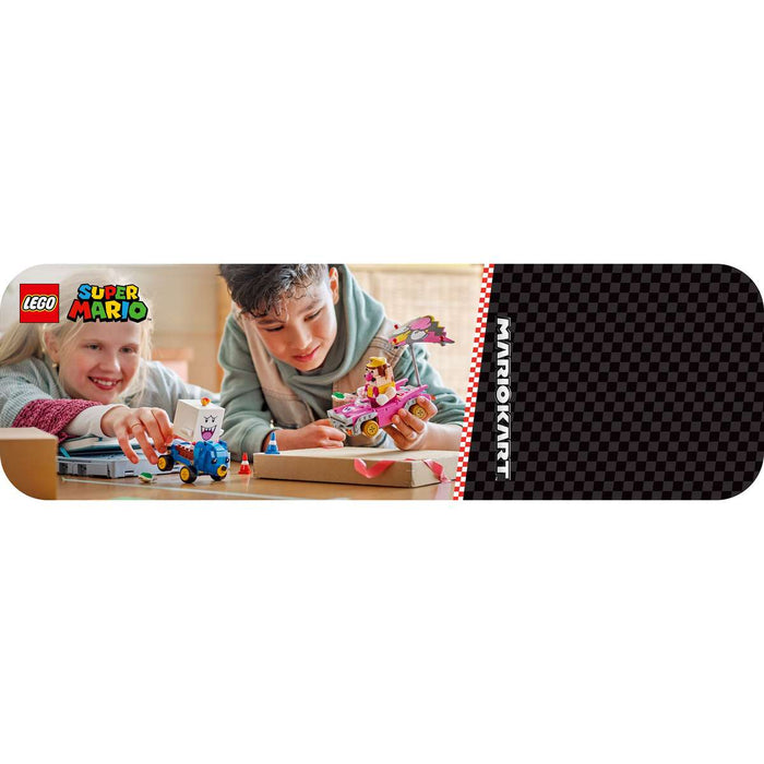 LEGO Mario Kart™ Wario E Re Boo - 72038