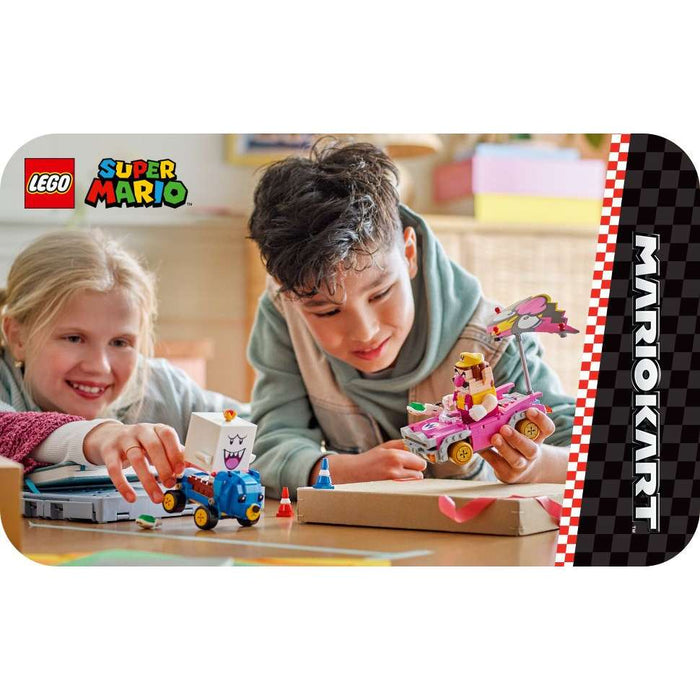 LEGO Mario Kart™ Wario E Re Boo - 72038