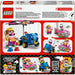 LEGO Mario Kart™ Wario E Re Boo - 72038
