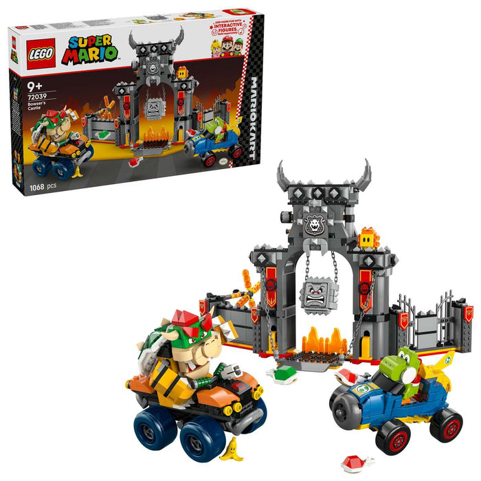 LEGO Mario Kart™ Castello Di Bowser - 72039