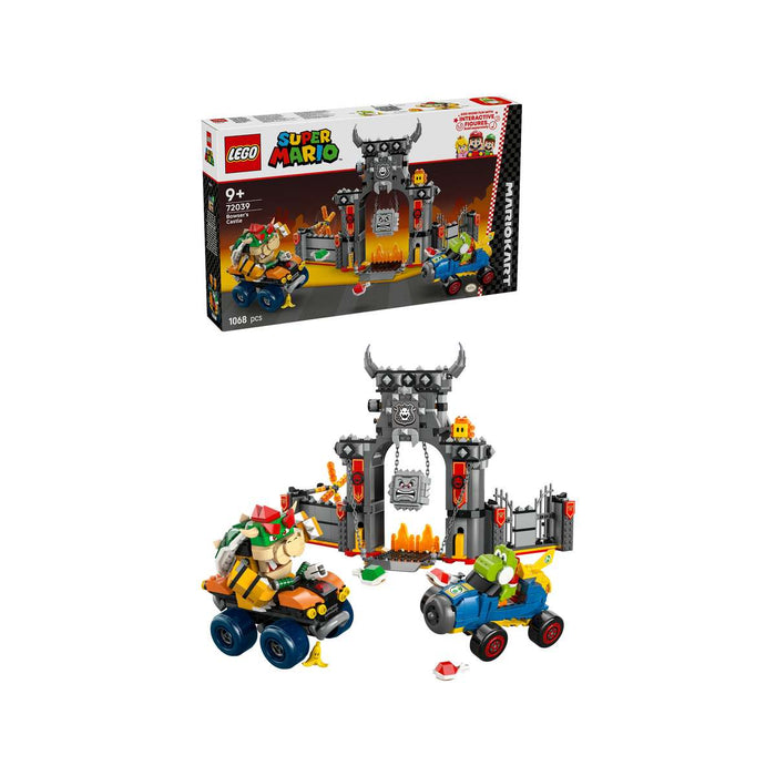 LEGO Mario Kart™ Castello Di Bowser - 72039