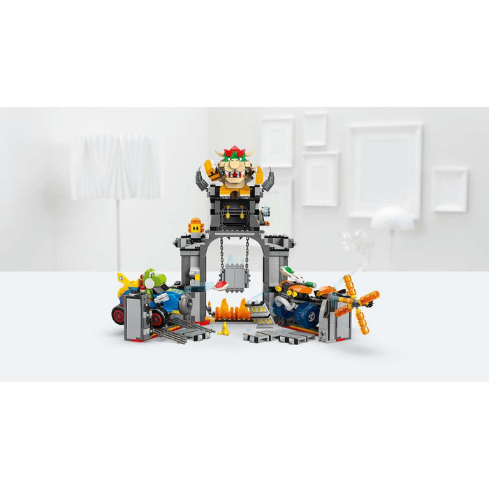LEGO Mario Kart™ Castello Di Bowser - 72039