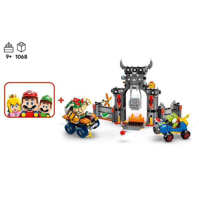 LEGO Mario Kart™ Castello Di Bowser - 72039