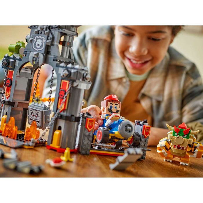 LEGO Mario Kart™ Castello Di Bowser - 72039